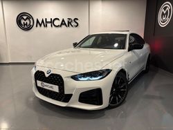 Blanco Usado 2022 BMW M440 M Sport Berlina | 49.900 € (Super precio)