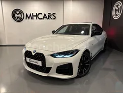 Blanco Usado 2022 BMW M440 M Sport Berlina | 51.900 € (Super precio)