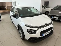 Blanco Usado 2019 Citroën C3 Feel Utilitario | 8850 € (Buen precio)
