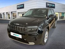 Negro Usado 2024 Jeep Avenger Altitude SUV | 21.490 € (Un poco caro)