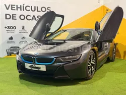 Negro Usado 2015 BMW i8 Sport Line Coupe | 54.990 € (Buen precio)
