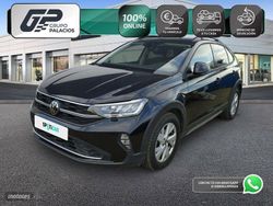 Negro Usado 2022 VW Taigo Life SUV | 19.995 € (Un poco caro)