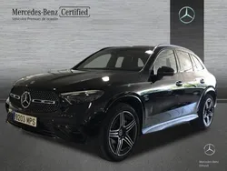 Negro obsidiana Usado 2024 Mercedes GLC200 SUV | 69.000 € (Un poco caro)