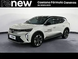 Blanco Nuevo 2024 Renault Scénic Techno Monovolumen | 29.004 €