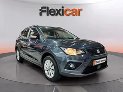 Gris Usado 2019 Seat Arona Ecomotive SUV | 11.490 € (Precio justo)