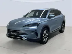 Time grey gris Usado 2024 BYD Seal U Design SUV | 39.900 €