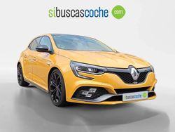Amarillo Usado 2018 Renault Mégane IV R.S. | 30.990 € (Caro)