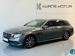 Gris / plata Usado 2019 Mercedes E300 Familiar | 25.990 € (Precio justo)