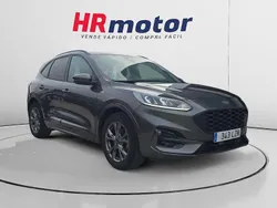 Gris Usado 2022 Ford Kuga ST-Line SUV | 19.990 € (Precio justo)