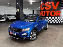 Usado 2021 VW T-Roc Style SUV | 23.850 € (Un poco caro)