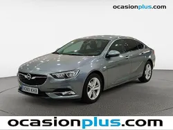 Gris Usado 2018 Opel Insignia Business Berlina | 12.719 € (Precio justo)