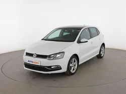Blanco Usado 2016 VW Polo Sport Utilitario | 14.299 € (Precio justo)