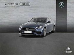 Usado 2022 Mercedes C220 Berlina | 40.094 € (Precio justo)