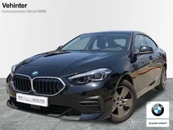 Negro Usado 2021 BMW 218 Coupe | 21.990 € (Buen precio)