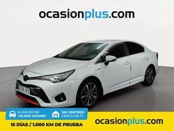 Blanco Usado 2016 Toyota Avensis Advance Berlina | 11.900 € (Precio justo)
