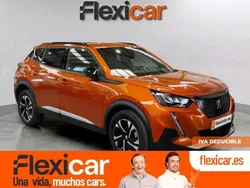 Naranja Usado 2023 Peugeot 2008 Allure SUV | 17.990 € (Precio justo)