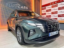 Azul Usado 2022 Hyundai Tucson SUV | 18.900 € (Precio justo)