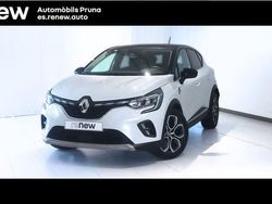 Blanco Usado 2021 Renault Captur SUV | 17.900 € (Precio justo)