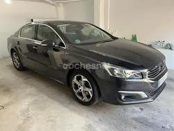 Negro Usado 2018 Peugeot 508 Active Berlina | 9250 € (Buen precio)