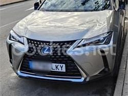 Gris / plata Usado 2020 Lexus UX Executive Line SUV | 26.100 € (Precio justo)