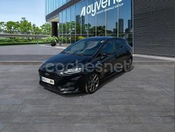 Negro Usado 2022 Ford Fiesta ST-Line Utilitario | 15.000 € (Precio justo)