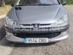 Gris / plata Usado 2002 Peugeot 206 GTi Berlina | 3000 € (Buen precio)