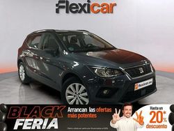 Gris Usado 2019 Seat Arona Ecomotive SUV | 18.990 € (Precio justo)