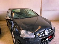 Negro Usado 2007 VW Golf V Conceptline Utilitario | 5800 € (Un poco caro)