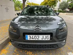 Negro Usado 2015 Citroën C4 Cactus Feel Utilitario | 10.000 € (Precio justo)