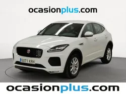 Blanco Usado 2018 Jaguar E-Pace R-Dynamic SUV | 24.537 € (Precio justo)