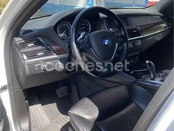 Blanco Usado 2011 BMW X6 SUV | 17.950 € (Buen precio)
