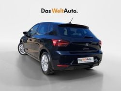 Negro Nuevo 2025 Seat Ibiza XCELLENCE | 19.500 € (Precio justo)