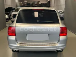 Gris / plata Usado 2004 Porsche Cayenne Turbo SUV | 13.900 €