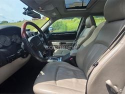 Negro Usado 2009 Chrysler 300C Berlina | 5900 € (Precio justo)
