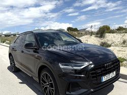 Negro Usado 2019 Audi Q8 SUV | 45.000 € (Precio justo)