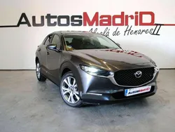 Gris Usado 2021 Mazda CX-30 SUV | 18.990 € (Buen precio)