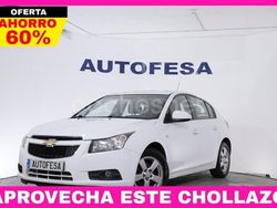 Blanco Usado 2012 Chevrolet Cruze LT Berlina | 6450 € (Precio justo)