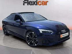 Azul Usado 2020 Audi A5 Coupe | 42.490 €