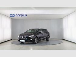 Negro brillante (metalizado) Usado 2024 Renault Mégane Cabriolet Techno Descapotable | 22.890 €