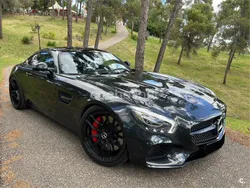 Negro Usado 2016 Mercedes AMG GT AMG Coupe | 99.000 € (Precio justo)