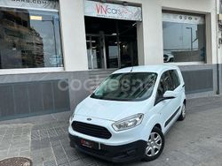 Blanco Usado 2019 Ford Tourneo Courier Ambiente Monovolumen | 11.990 € (Precio justo)