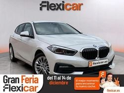 Blanco Usado 2020 BMW 118 Utilitario | 17.960 € (Precio justo)