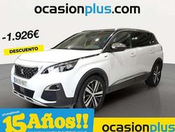 Blanco Usado 2018 Peugeot 5008 Allure Monovolumen | 19.264 € (Buen precio)