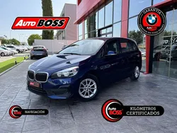 Azul Usado 2019 BMW 216 Gran Tourer M Sport Monovolumen | 15.950 € (Precio justo)