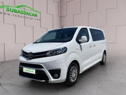 Blanco Usado 2021 Toyota Proace Verso Familiar | 20.289 € (Super precio)