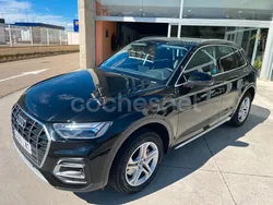 Negro Usado 2022 Audi Q5 Advanced Plus SUV | 36.950 € (Buen precio)