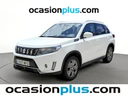 Blanco Usado 2023 Suzuki Vitara SUV | 17.264 € (Precio justo)
