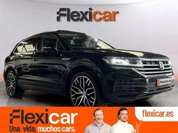 Negro Usado 2019 VW Touareg SUV | 36.490 € (Super precio)