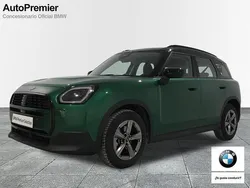 Verde Usado 2024 Mini Countryman SUV | 35.900 € (Super precio)