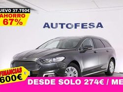 Usado 2016 Ford Mondeo Titanium Familiar | 12.350 € (Buen precio)